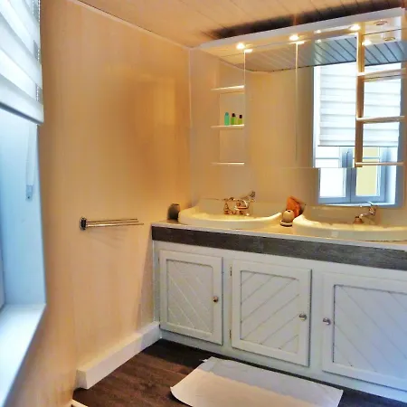 Vaste Appartement, Lumineux, 8 Couchages Eaux-Bonnes