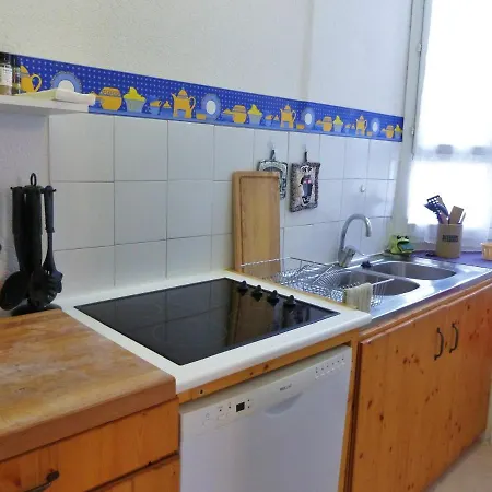 Vaste Appartement, Lumineux, 8 Couchages Apartment *