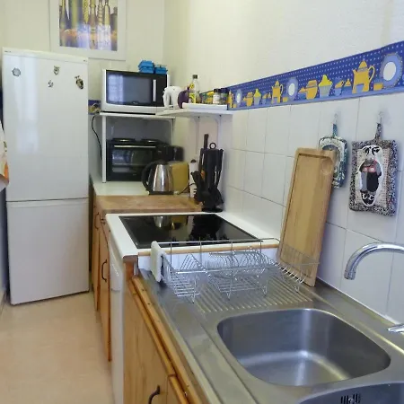 Vaste Appartement, Lumineux, 8 Couchages