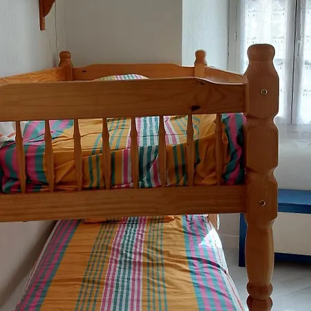 Vaste Appartement, Lumineux, 8 Couchages