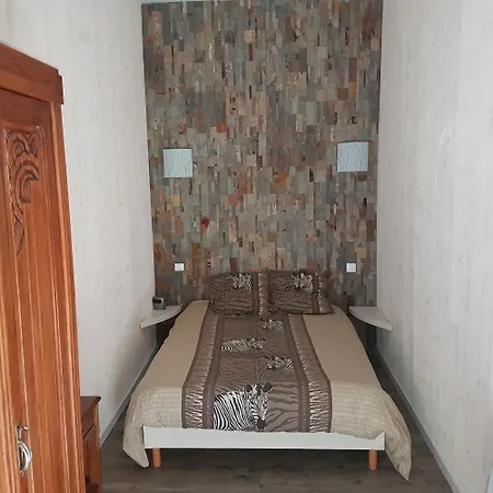 Vaste Appartement, Lumineux, 8 Couchages *