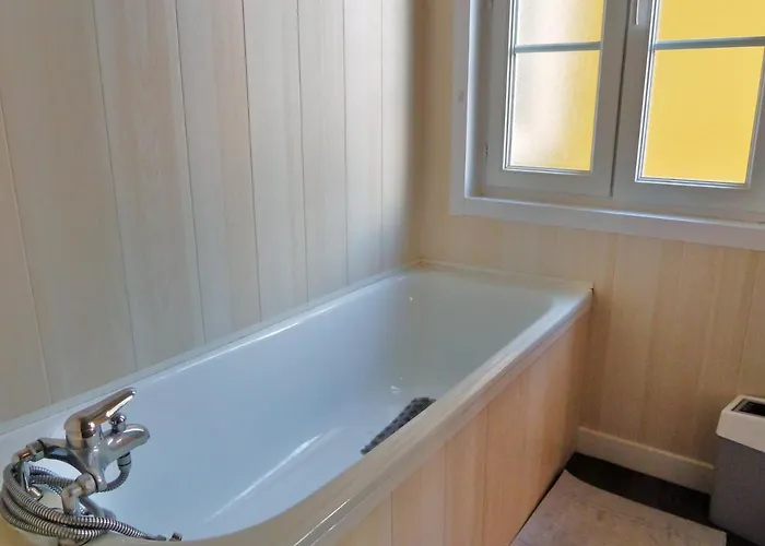 Vaste Appartement, Lumineux, 8 Couchages Apartamento