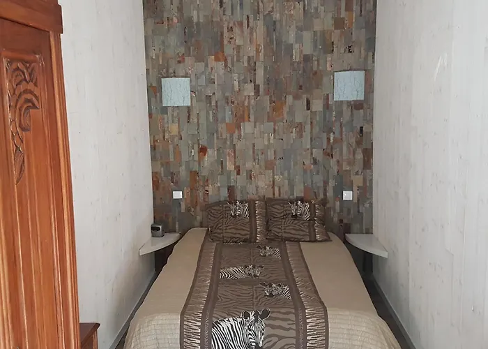 Vaste Appartement, Lumineux, 8 Couchages *